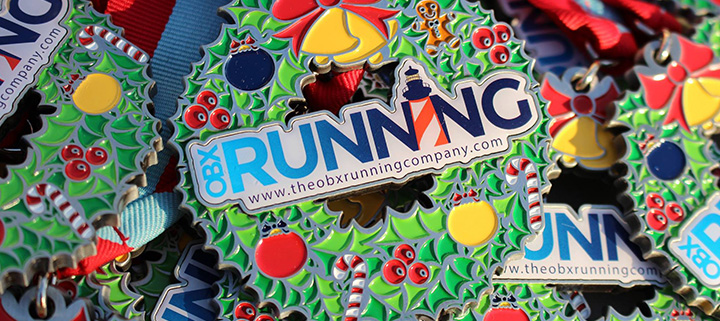 Outer Banks races - 5k 10k holiday run - Jingle Jog