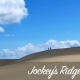Outer Banks hiking - Jockey's Ridge Dune - New Year