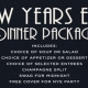 Outer Banks New Years Eve restaurant special - Outer Banks Brewing Station