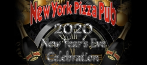 Outer Banks New Years Eve party - NY Pizza Pub - DJ Styles