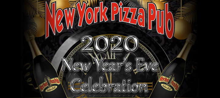 Outer Banks New Years Eve party - NY Pizza Pub - DJ Styles