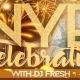 Outer Banks New Years Eve party - Secret Island Tavern - DJ Fresh