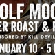 Outer Banks Brewing Station Oyster Roast Party - Kill Devil Rum