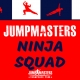 Outer Banks - Jumpmasters trampoline park - Ninja Squad - martial arts, gymnastics, and strength training class