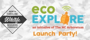 Outer Banks events - ecoExplore Launch Party - NC Arboretum - Center for Wildlife Education