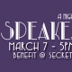 Outer Banks benefit events - Night at the Speakeasy at Secret Island - Mustang Music Outreach - Elizabethan Gardens
